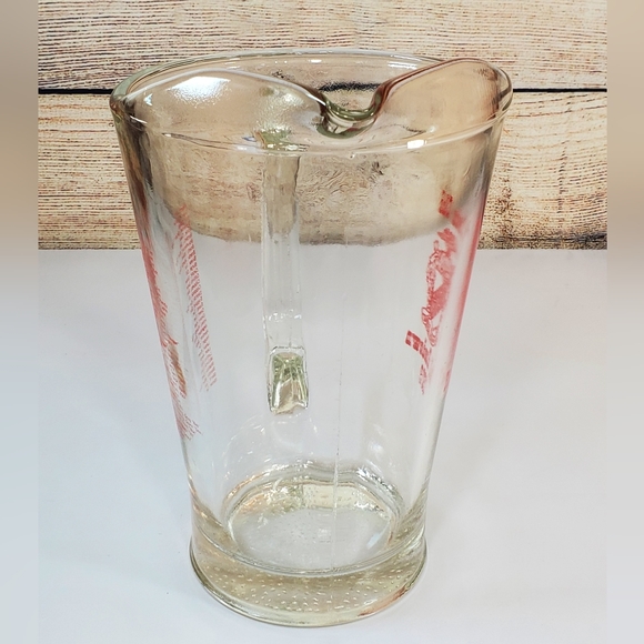 Vintage Teta Chi Fall Hoedown Pitcher - Picture 8 of 9